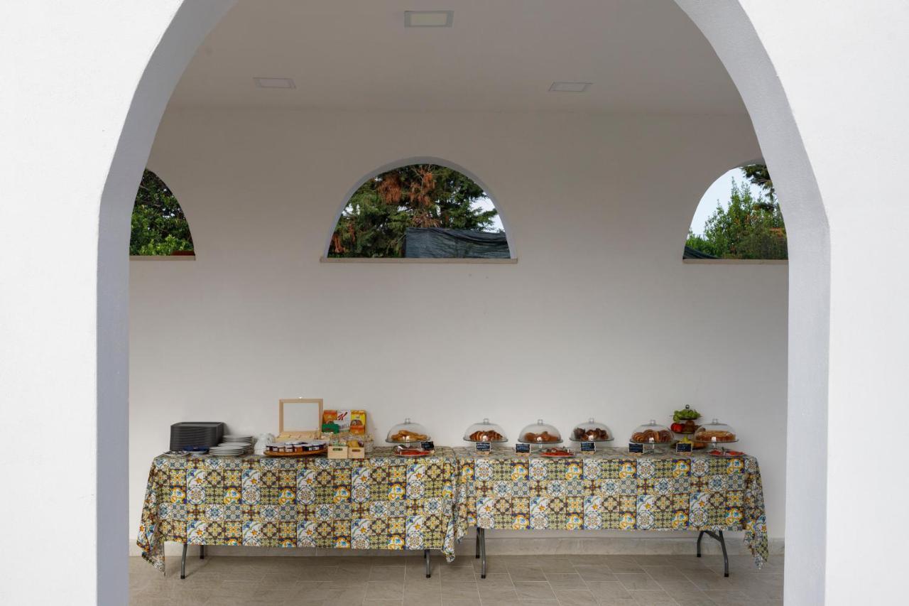Hotel La casa sul faro Procida Exterior foto