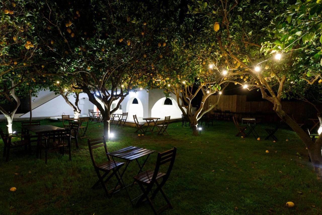 Hotel La casa sul faro Procida Exterior foto