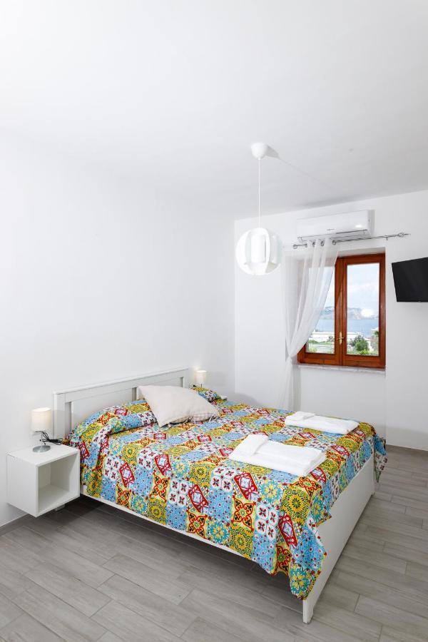 Hotel La casa sul faro Procida Exterior foto