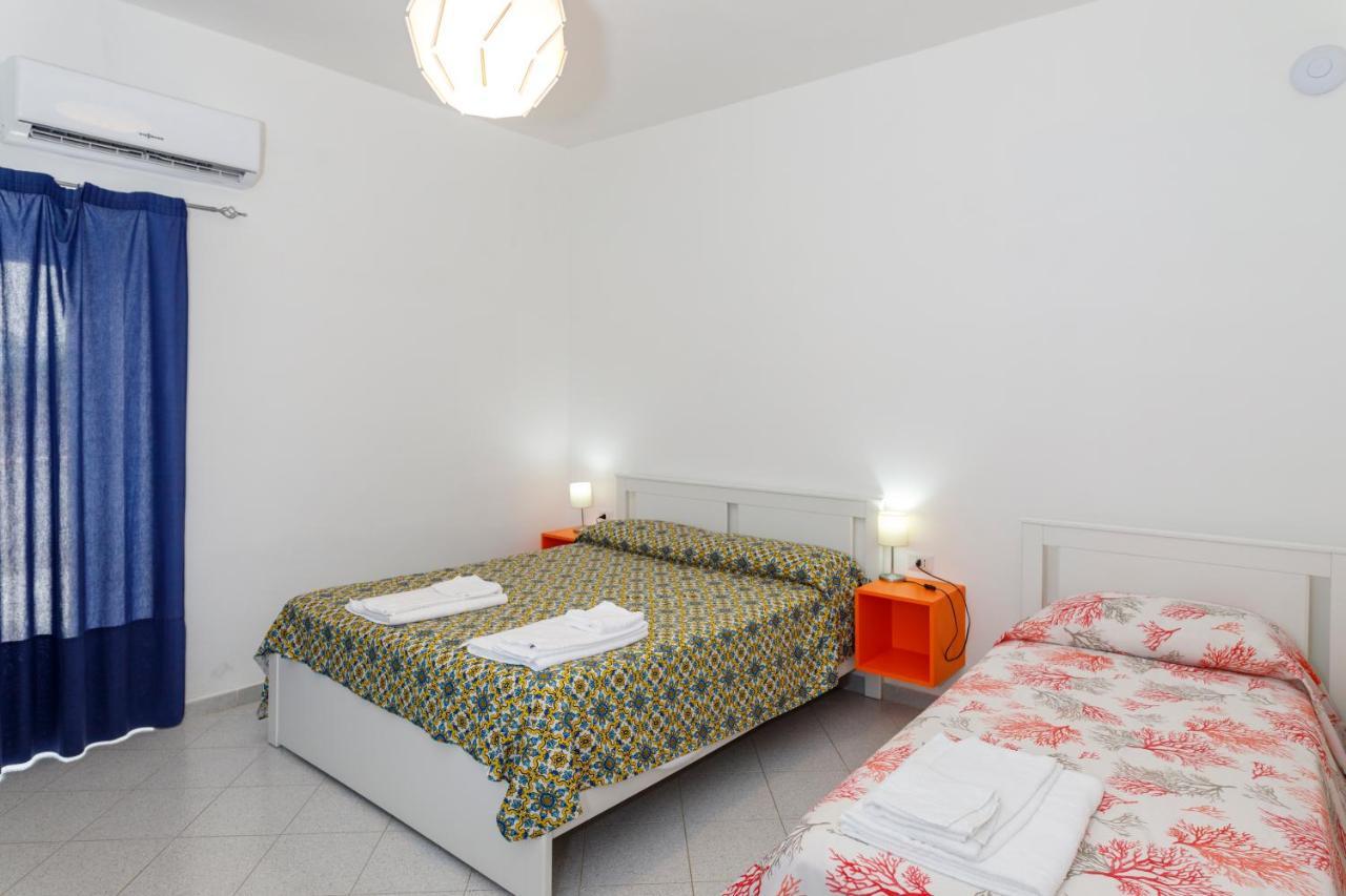 Hotel La casa sul faro Procida Exterior foto