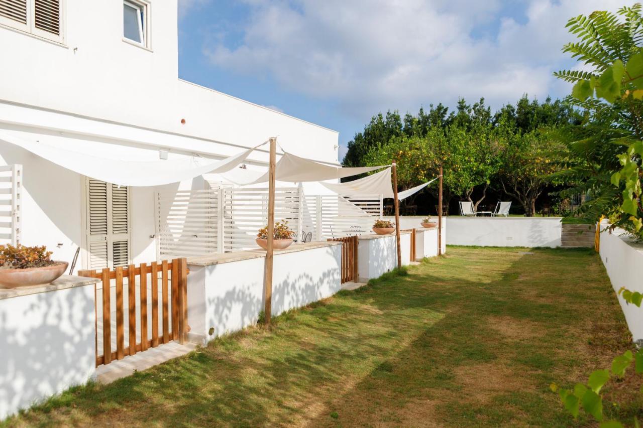 Hotel La casa sul faro Procida Exterior foto