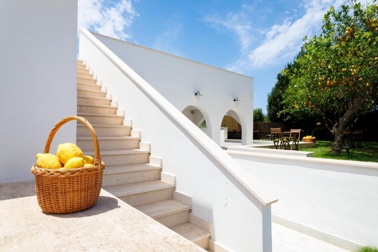 Hotel La casa sul faro Procida Exterior foto